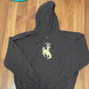 Nike Wyoming Hoodie